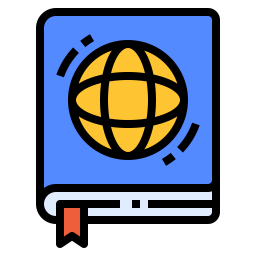 Online learning icon