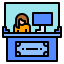 Cashier icon 64x64