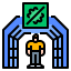 Gate icon 64x64