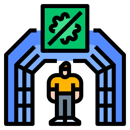 Gate icon