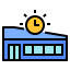 Shopping mall icon 64x64