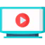 Smart tv icon 64x64