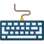 Keyboard Ikona 64x64