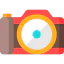 Photo camera Ikona 64x64
