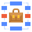 Flowchart icon 64x64