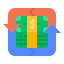 Money management icon 64x64