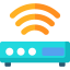 Wifi Ikona 64x64