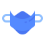 Medical mask icon 64x64