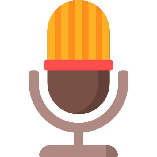 Microphone icon