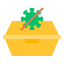 Food container icon 64x64