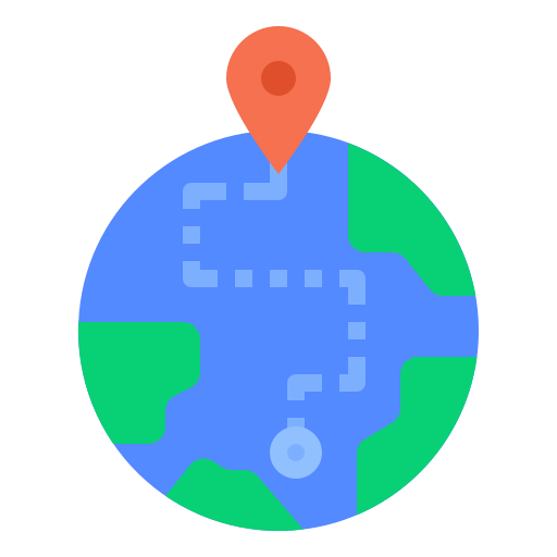 Gps icon