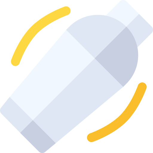 Shaker icon