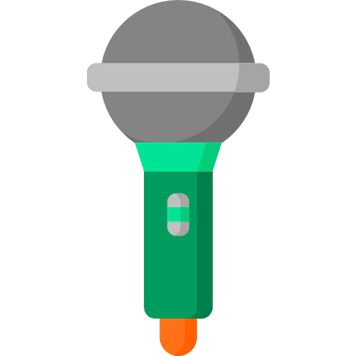 Microphone icon