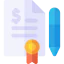 Contract icon 64x64