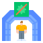 Gate icon 64x64