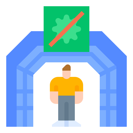 Gate icon