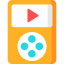 Music player Ikona 64x64