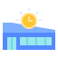 Shopping mall icon 64x64