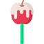 Caramelized apple icon 64x64