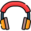 Headset Ikona 64x64