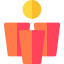 Beer pong icon 64x64