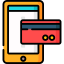 Smartphone Ikona 64x64