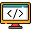 Monitor Ikona 64x64