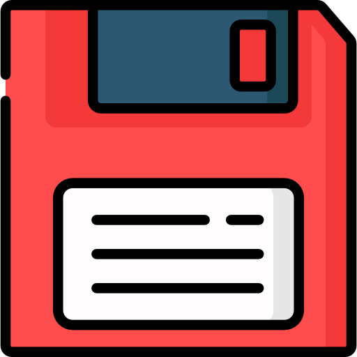 Floppy disk icon
