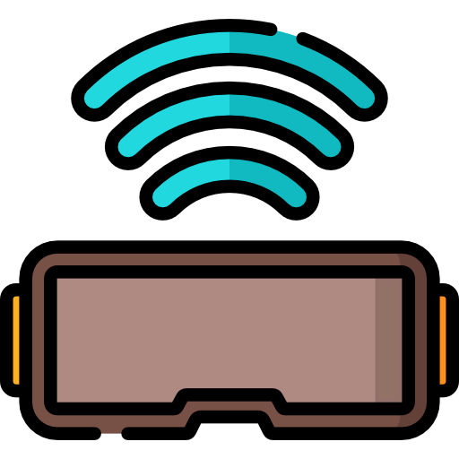 Augmented reality icon