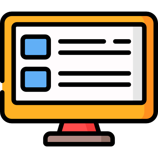 Monitor icon