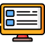 Monitor icon 64x64