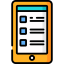 Smartphone icon 64x64