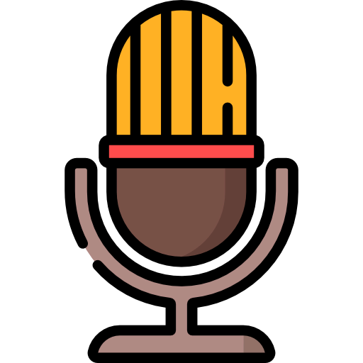 Microphone icon