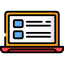 Laptop icon 64x64