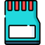 Sd card icon 64x64