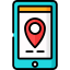 Smartphone icon 64x64
