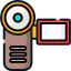Camcorder icon 64x64