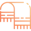 Bed icon 64x64