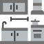 Kitchen icon 64x64