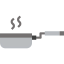 Frying pan icon 64x64