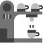 Coffee machine icon 64x64