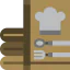 Recipe book icon 64x64