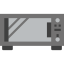 Microwave oven icon 64x64
