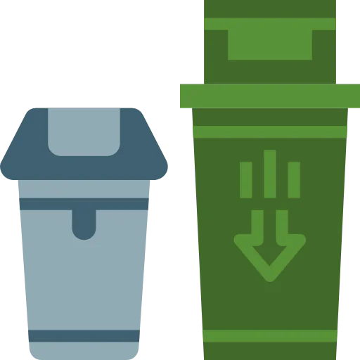Trash icon