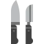 Knives biểu tượng 64x64
