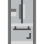 Fridge icon 64x64