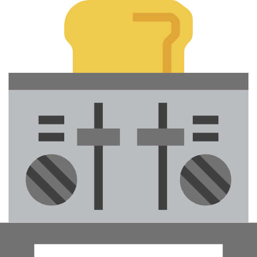 Toaster icon