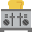 Toaster icon 64x64
