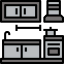 Kitchen icon 64x64