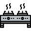 Stove icon 64x64